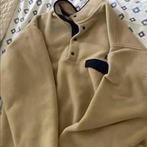 Patagonia sweater long sleeve